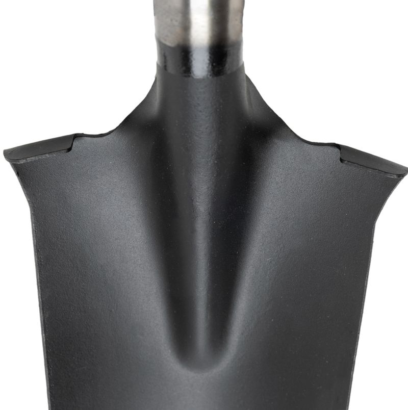 Lopată drenaj îngustă Strend Pro Premium RedShark, 1280 mm, mâner D