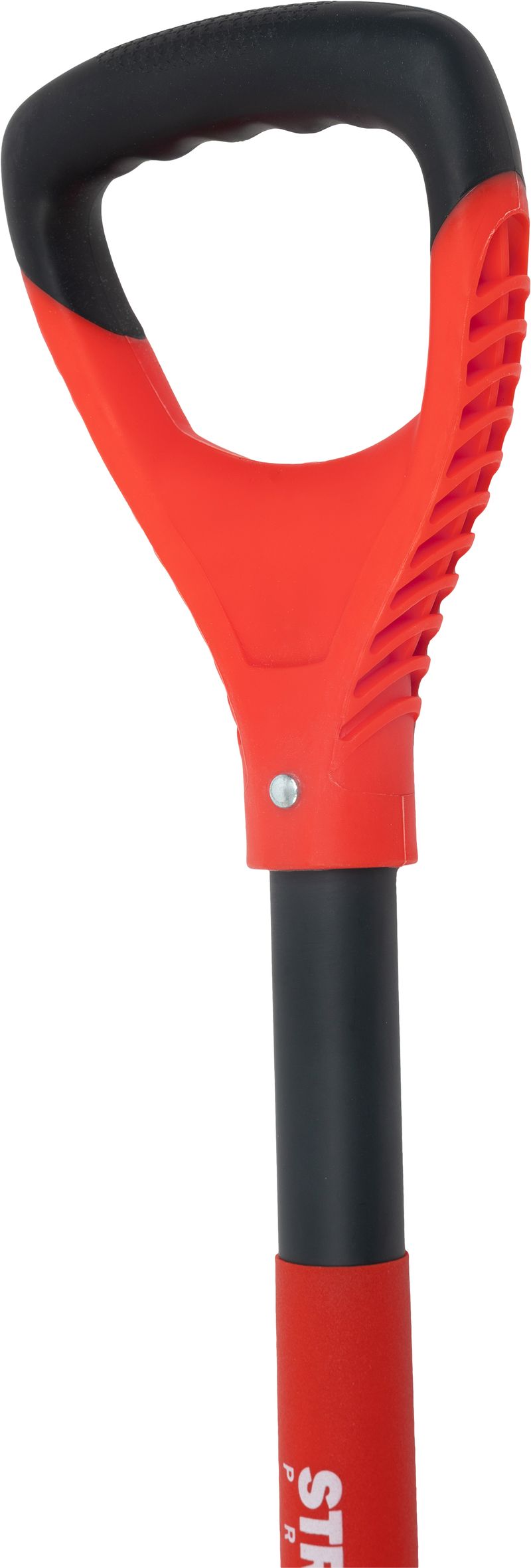 Lopată drenaj îngustă Strend Pro Premium RedShark, 1280 mm, mâner D