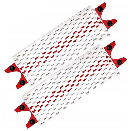 Rezerve mop Vileda Ultramax, set 2 bucăți, lavete microfibră