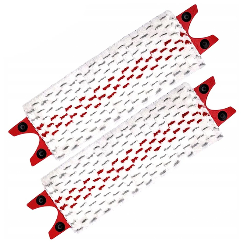 Rezerve mop Vileda Ultramax, set 2 bucăți, lavete microfibră