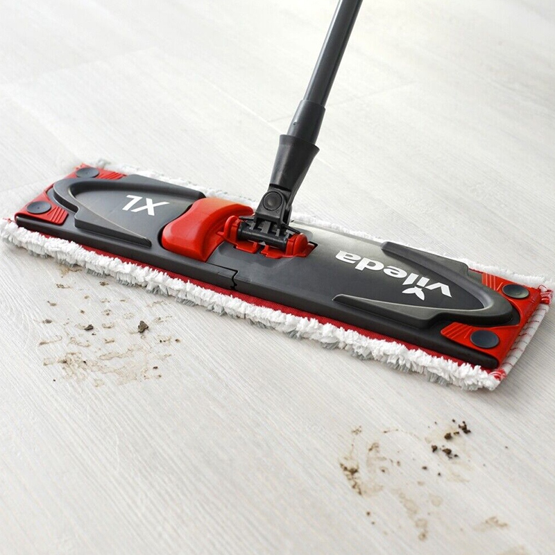 Set mop Vileda Ultramax XL Turbo cu găleată și stoarcere la pedală