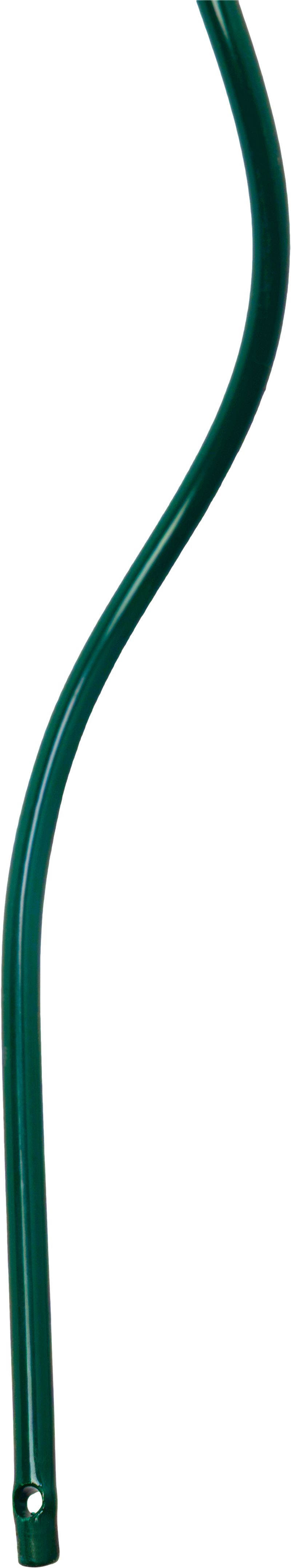 Spirală de susținere pentru roșii GS2, 220 cm, Ø7 mm, verde (10 buc)