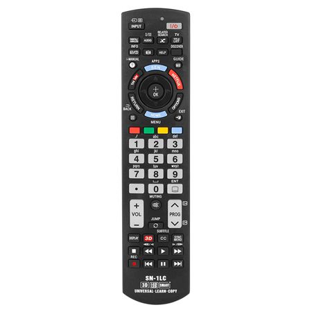 Telecomandă universală pentru TV Sony LED/LCD, programabilă (RM-xxx)