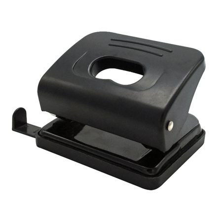 Perforator de birou Platinet, compact și rezistent pentru documente