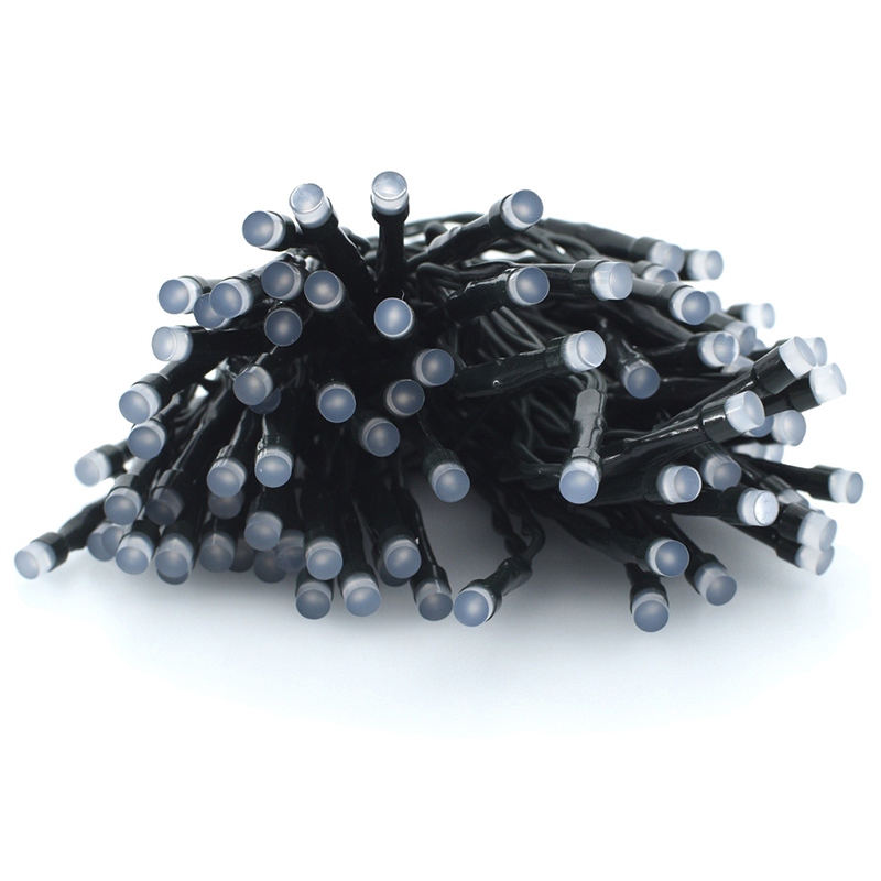 Șir luminos festiv SMART WiFi Retlux 9,5 m, 96 LED multicolor, IP44