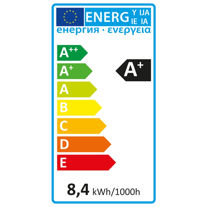 Șir luminos festiv SMART WiFi Retlux 9,5 m, 96 LED multicolor, IP44