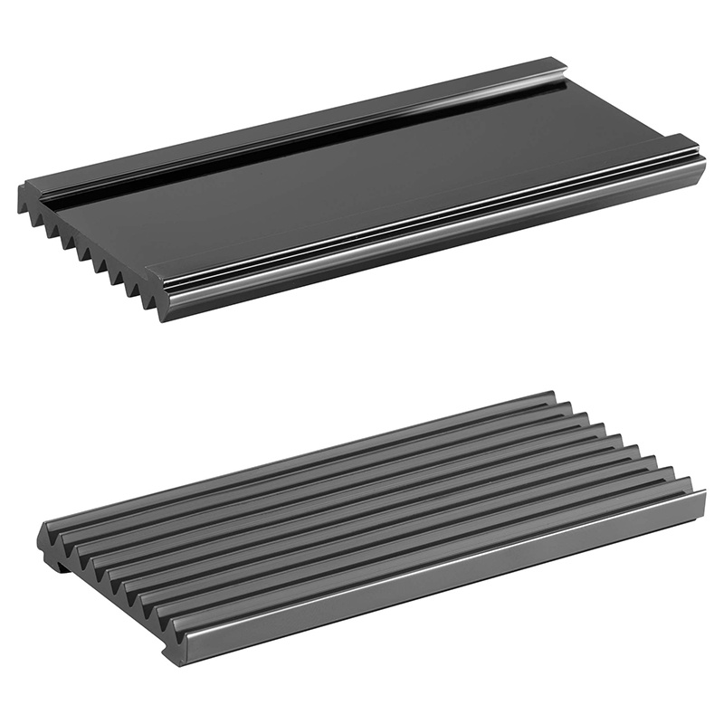 Placă de păr Sencor cu 3 plăci interschimbabile, titan, 140–200°C