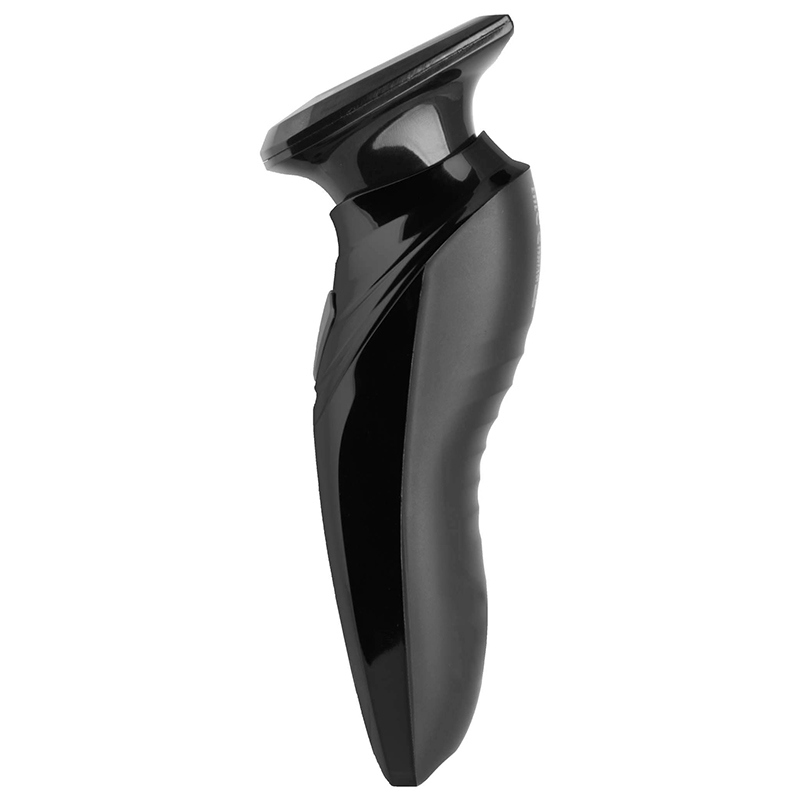 Aparat de ras rotativ Sencor negru, cu acumulator Li-Ion, lavabil