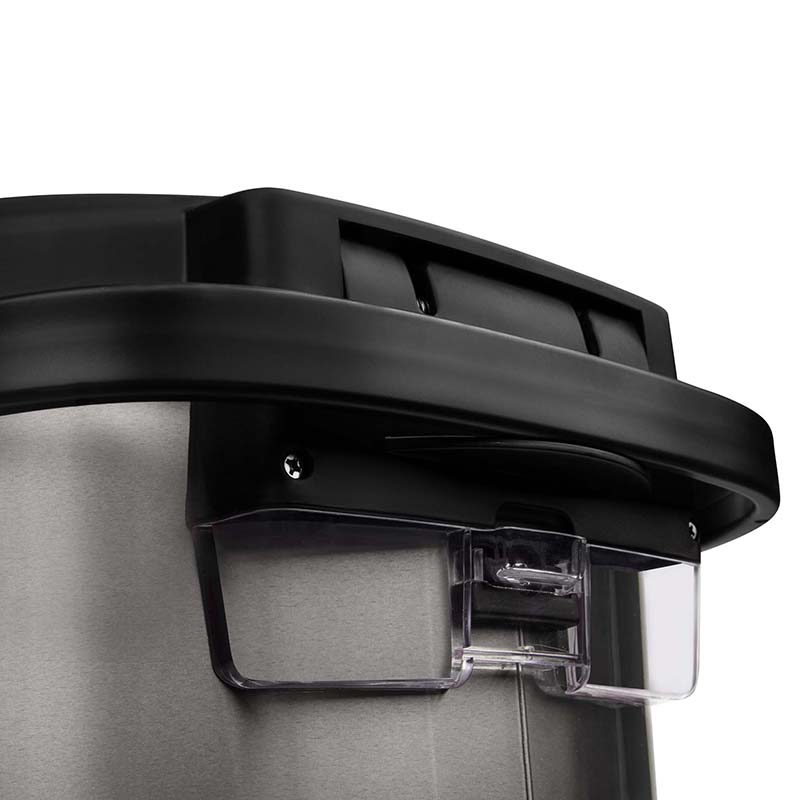 Aparat de gătit orez Sencor SRM 1890SS, 1,8 L, 830 W, inox