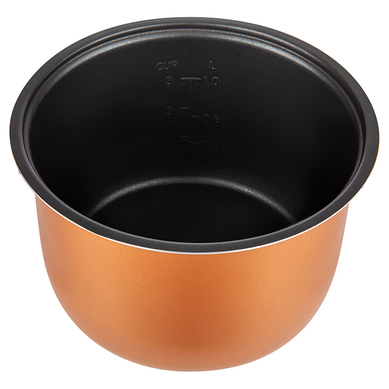 Aparat multifuncțional pentru gătit orez Sencor 350 W, 0,6 L, 5 programe