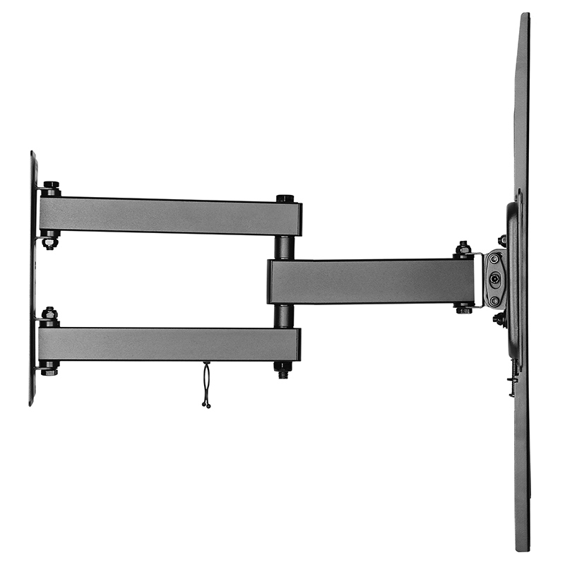 Suport TV de perete Cabletech pentru 32–55 inch, brat extensibil, VESA, 35 kg