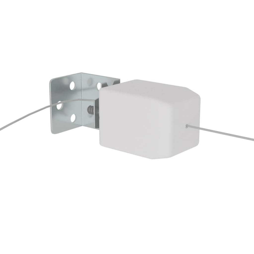 Copertină verticală,verde deschis, 60x360 cm, țesătură Oxford GartenMobel Dekor