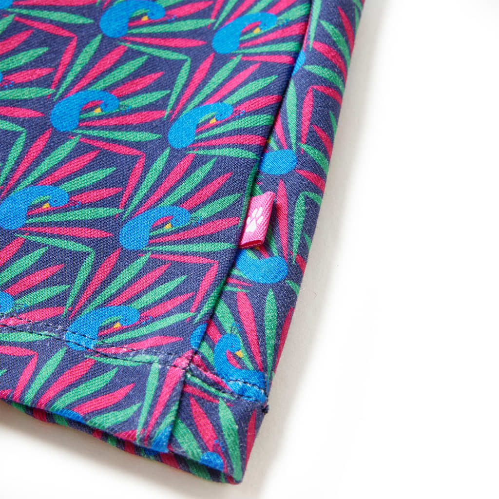 Fustă pentru copii, bleumarin, 140 GartenMobel Dekor