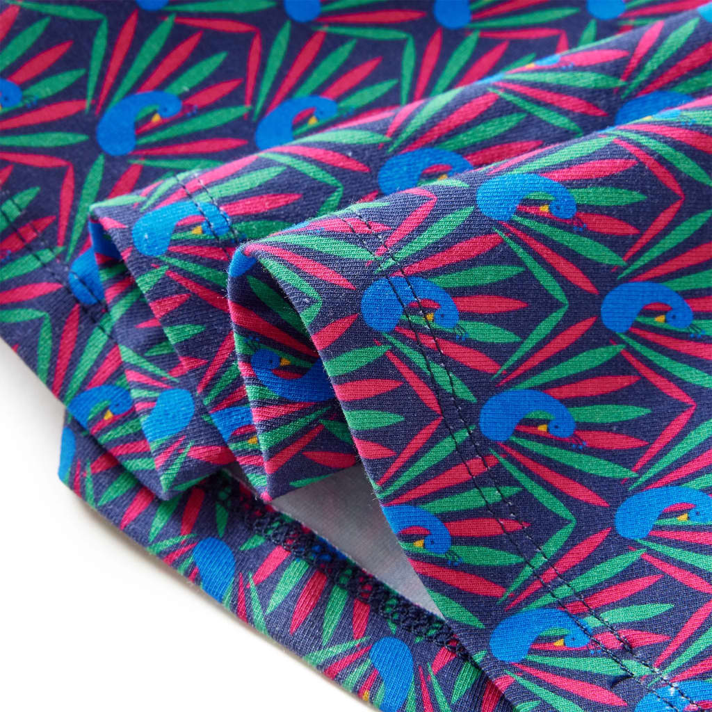 Fustă pentru copii, bleumarin, 140 GartenMobel Dekor