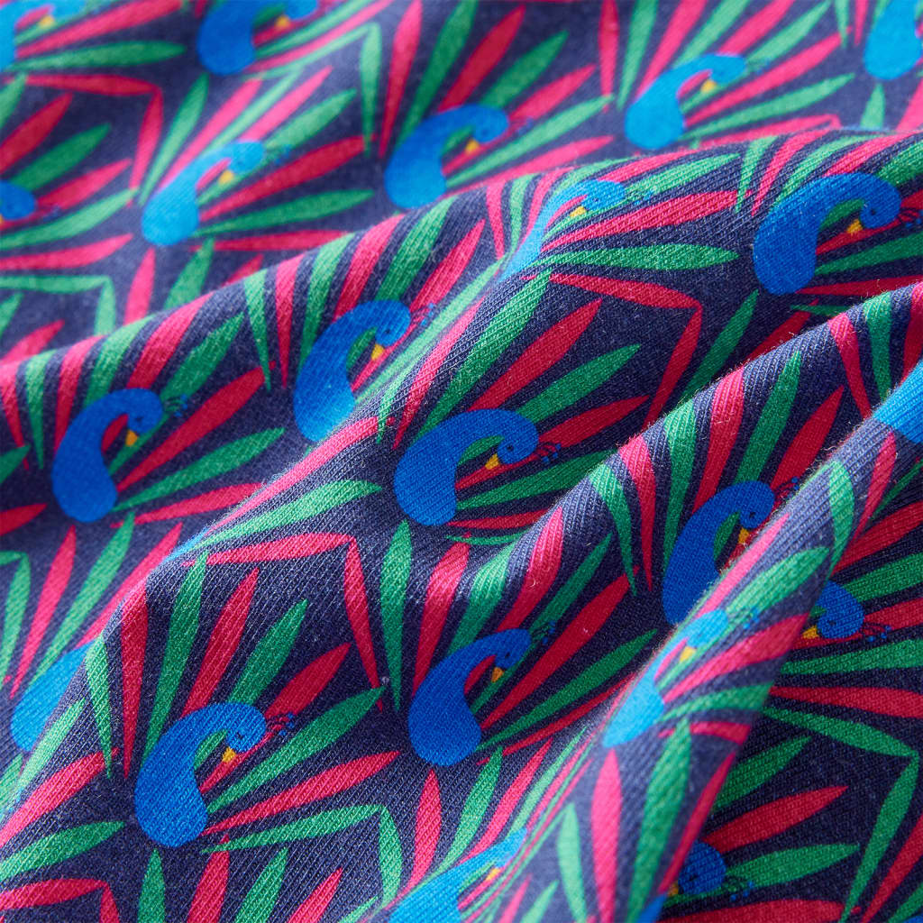 Fustă pentru copii, bleumarin, 140 GartenMobel Dekor