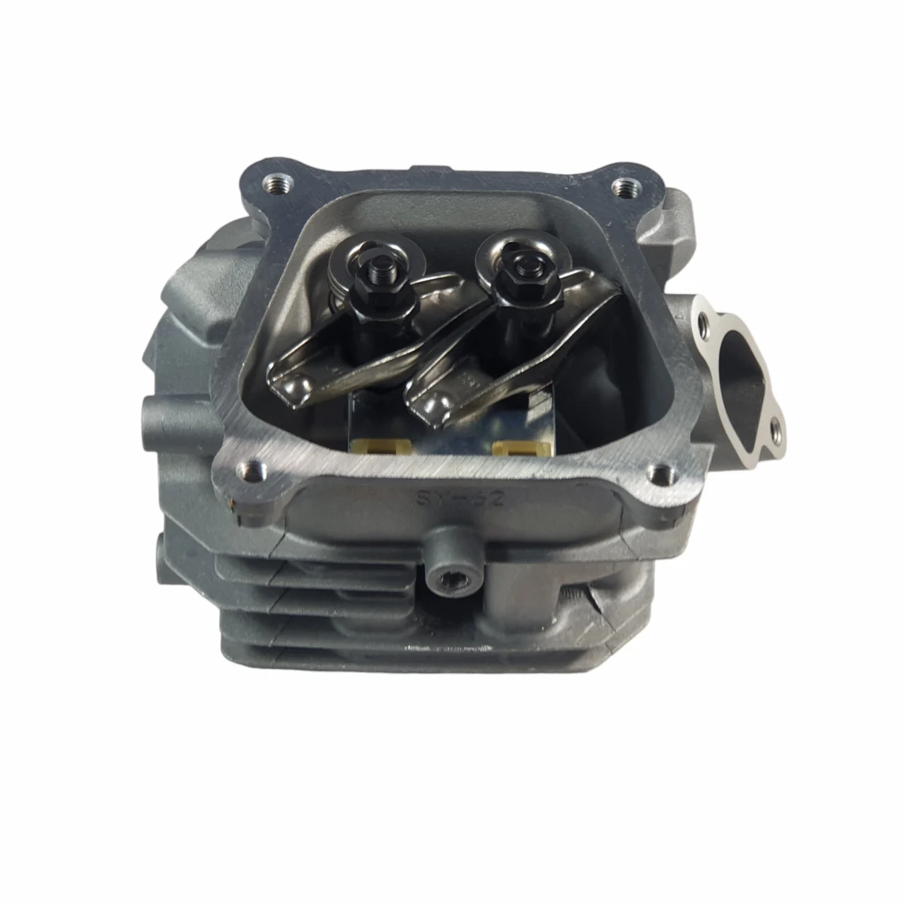 Chiulasă completă compatibilă Honda GX160/168F pentru generator, motosapă și motocultor