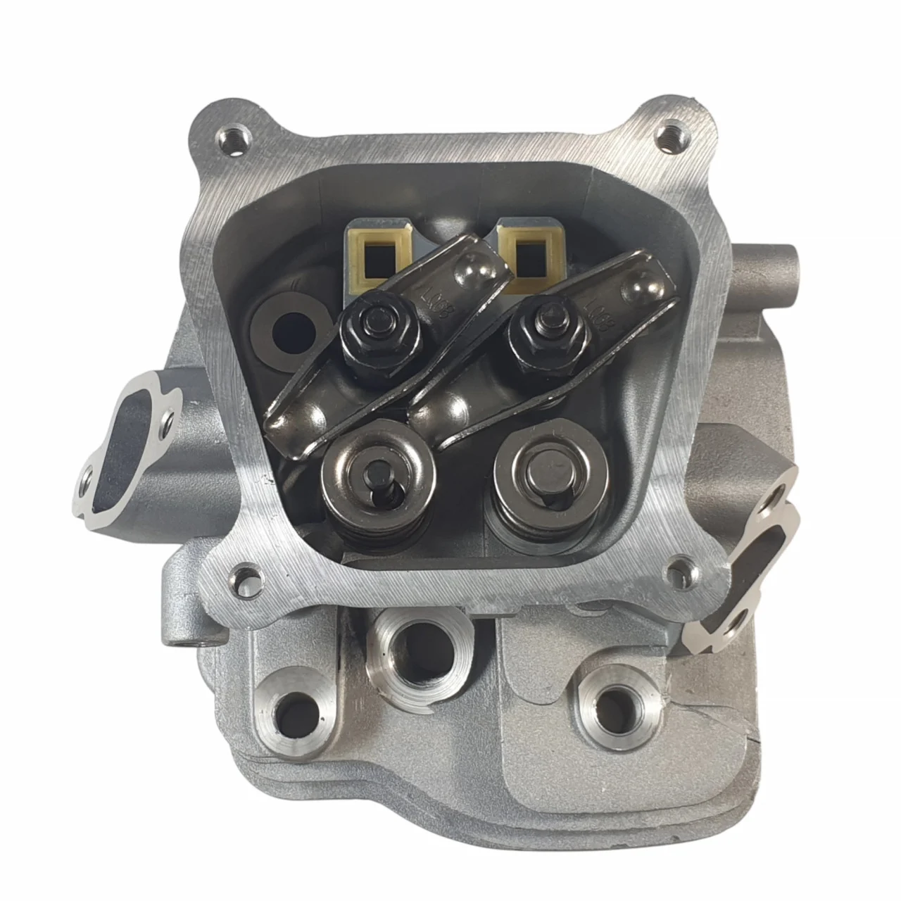 Chiulasă completă compatibilă Honda GX160/168F pentru generator, motosapă și motocultor