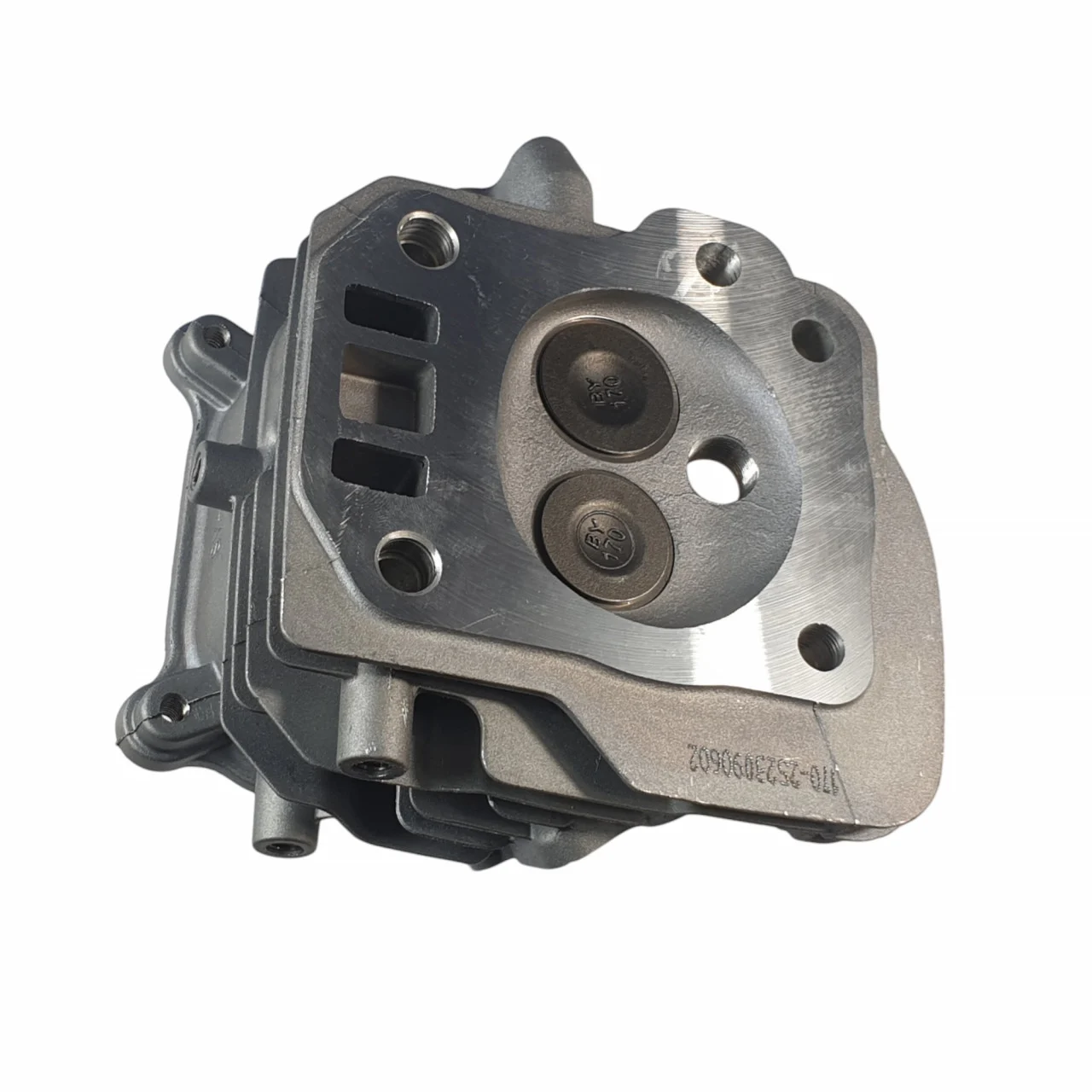 Chiulasă completă compatibilă Honda GX160/168F pentru generator, motosapă și motocultor