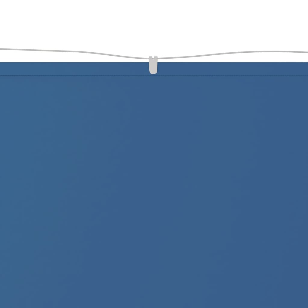 Copertină verticală, albastru, 60x270 cm, țesătură oxford GartenMobel Dekor