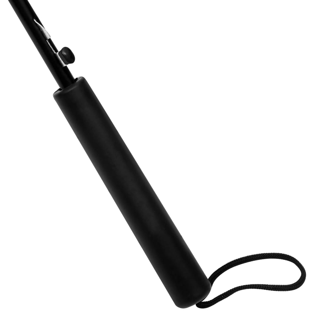 Umbrelă, transparent, 107 cm GartenMobel Dekor