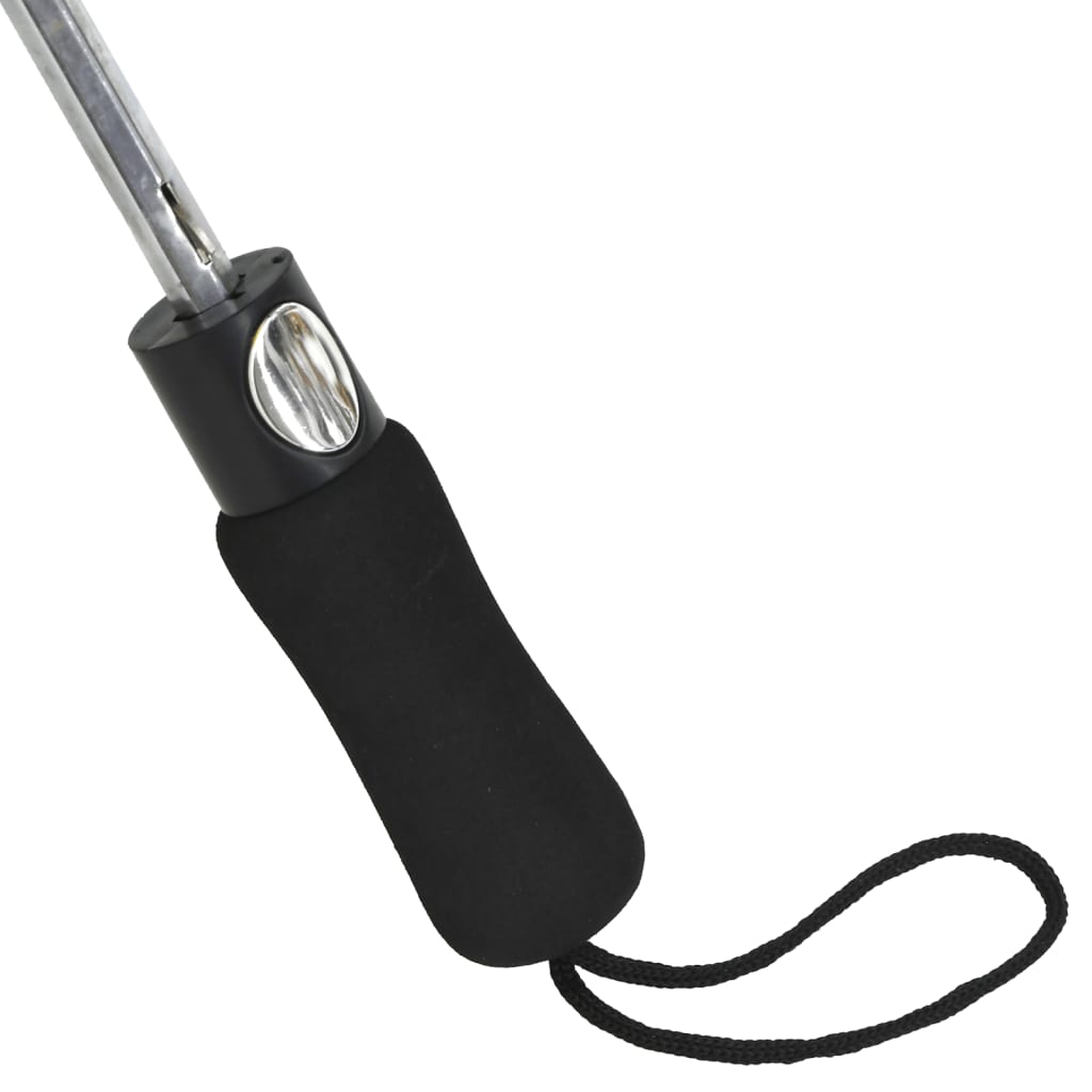 Umbrelă pliabilă automată, multicolor, 124 cm GartenMobel Dekor