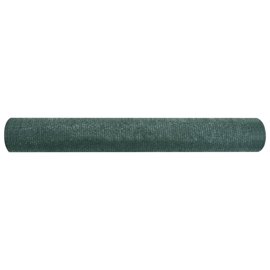 Plasă pentru intimitate, verde, 3,6x10 m, HDPE, 75 g/m² GartenMobel Dekor