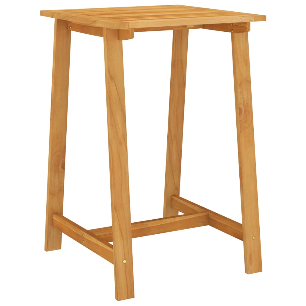 Set mobilier de bar de grădină, 5 piese, gri GartenMobel Dekor