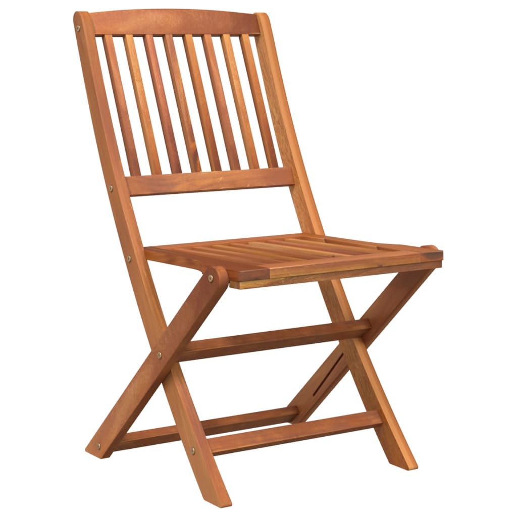 Set mobilier de grădină, 5 piese, lemn masiv de acacia GartenMobel Dekor