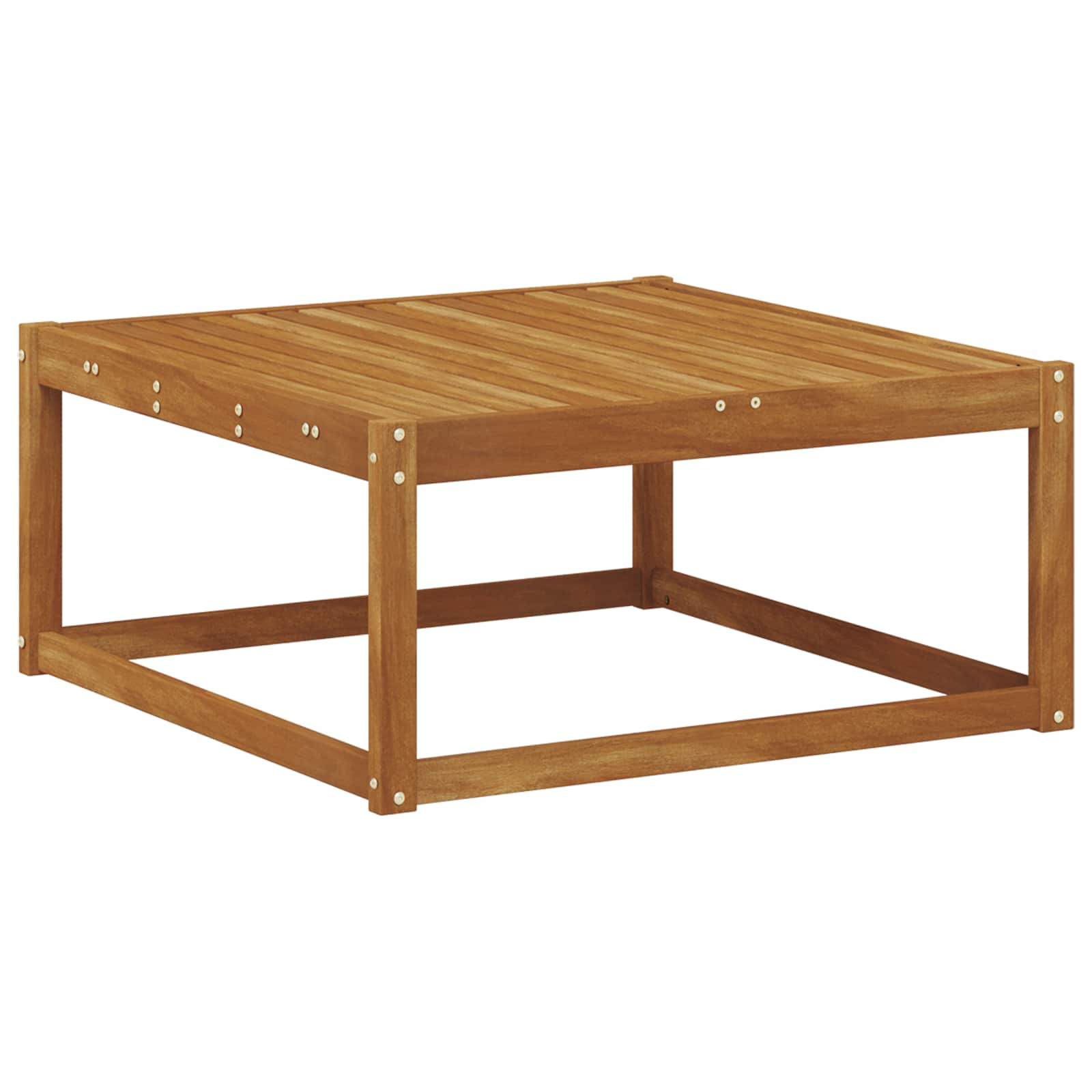 Set de canapele de exterior cu pernă 6 pcs Natural și Crem GartenMobel Dekor