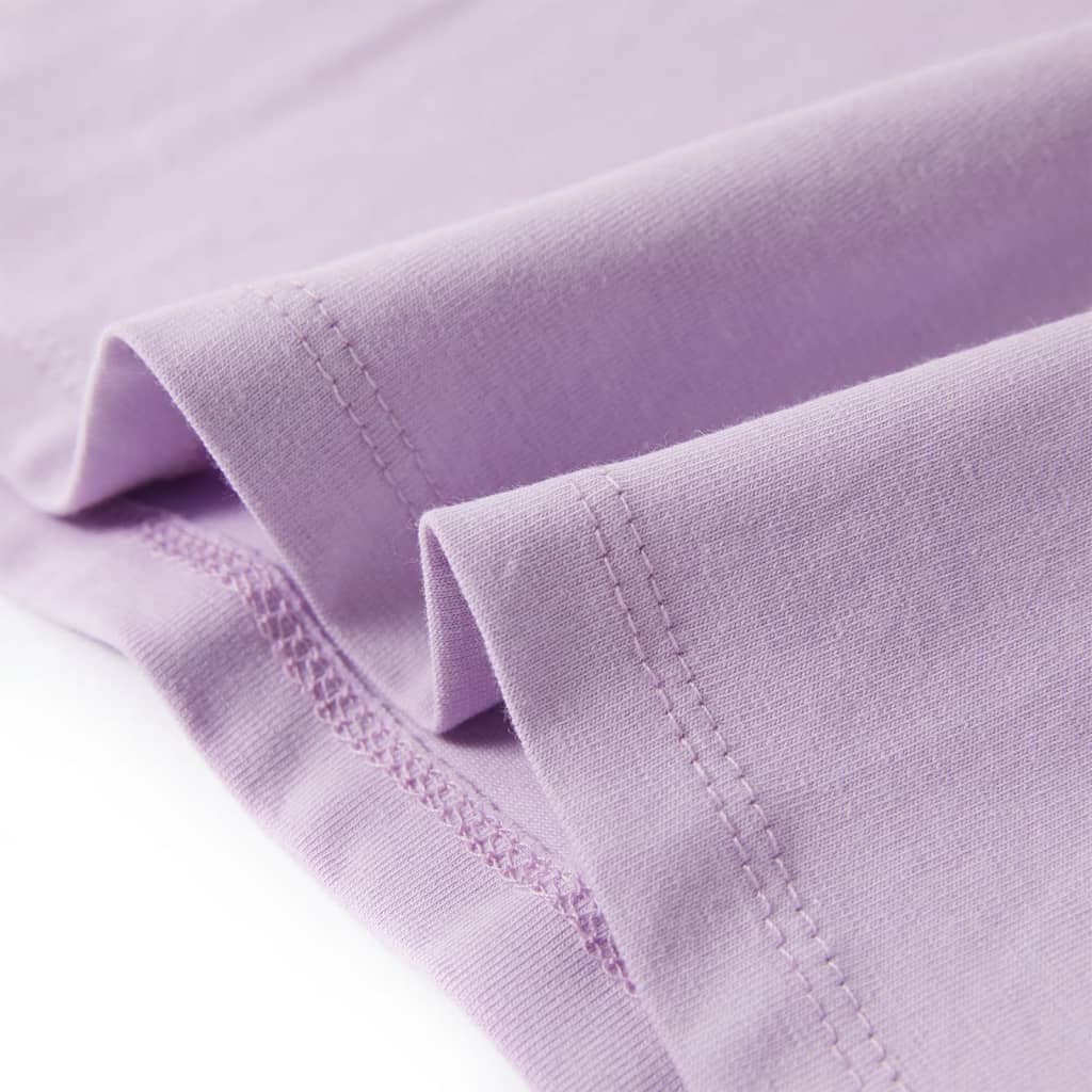 Tricou pentru copii, lila, 104 GartenMobel Dekor