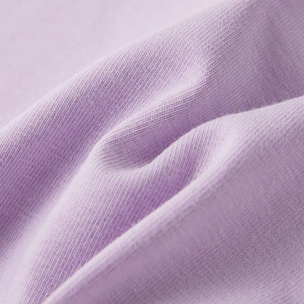 Tricou pentru copii, lila, 92 GartenMobel Dekor