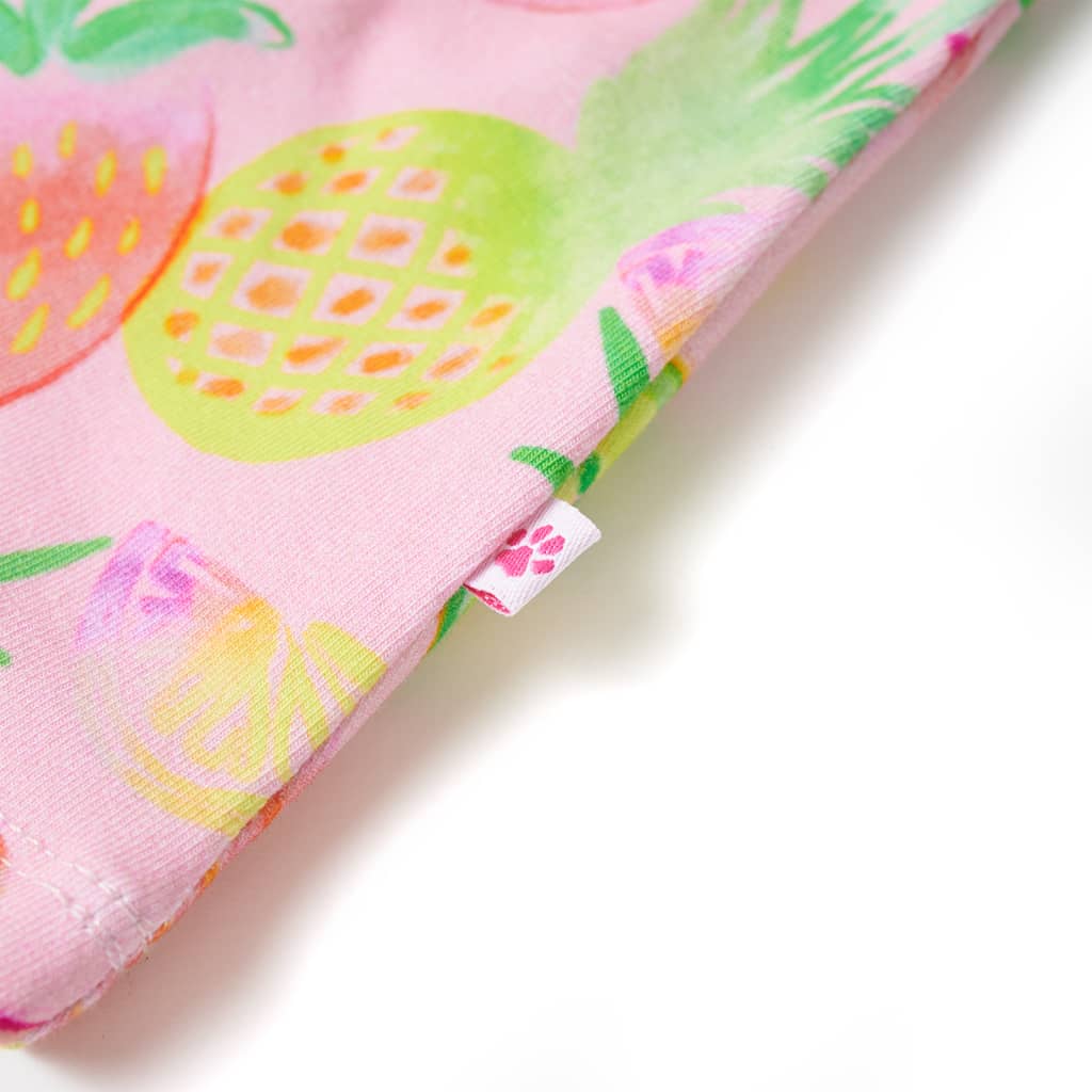 Rochie pentru copii, roz pal, 116 GartenMobel Dekor