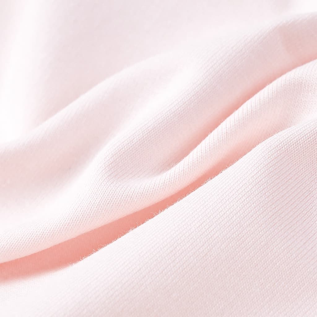 Bluzon pentru copii, roz pal, 104 GartenMobel Dekor