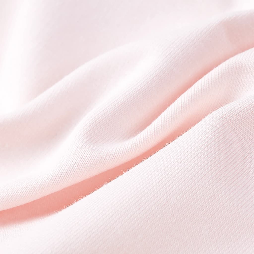 Bluzon pentru copii roz pal 92 GartenMobel Dekor