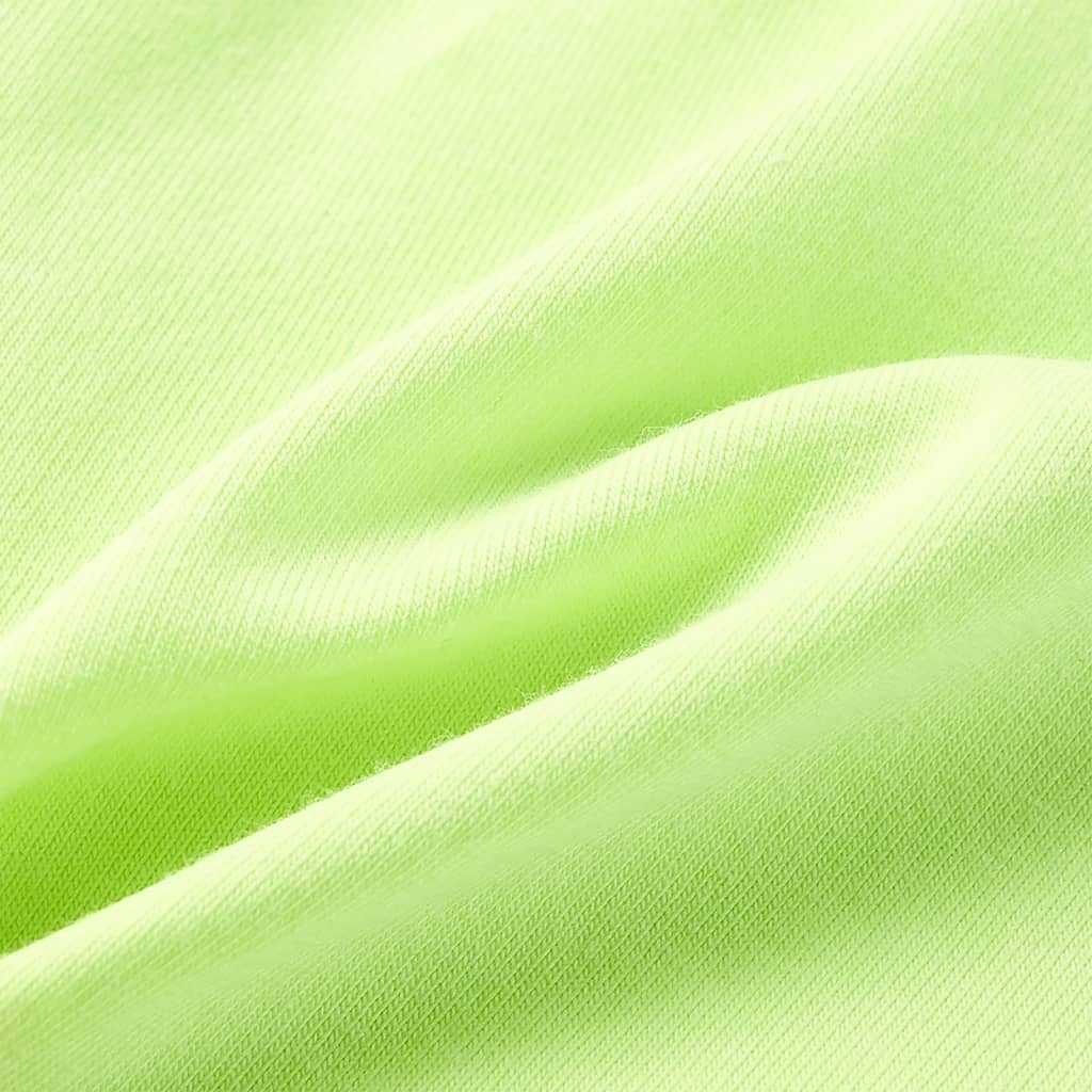 Maieu pentru copii, galben neon, 104 GartenMobel Dekor