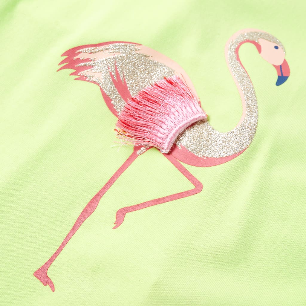 Maieu pentru copii, galben neon, 116 GartenMobel Dekor