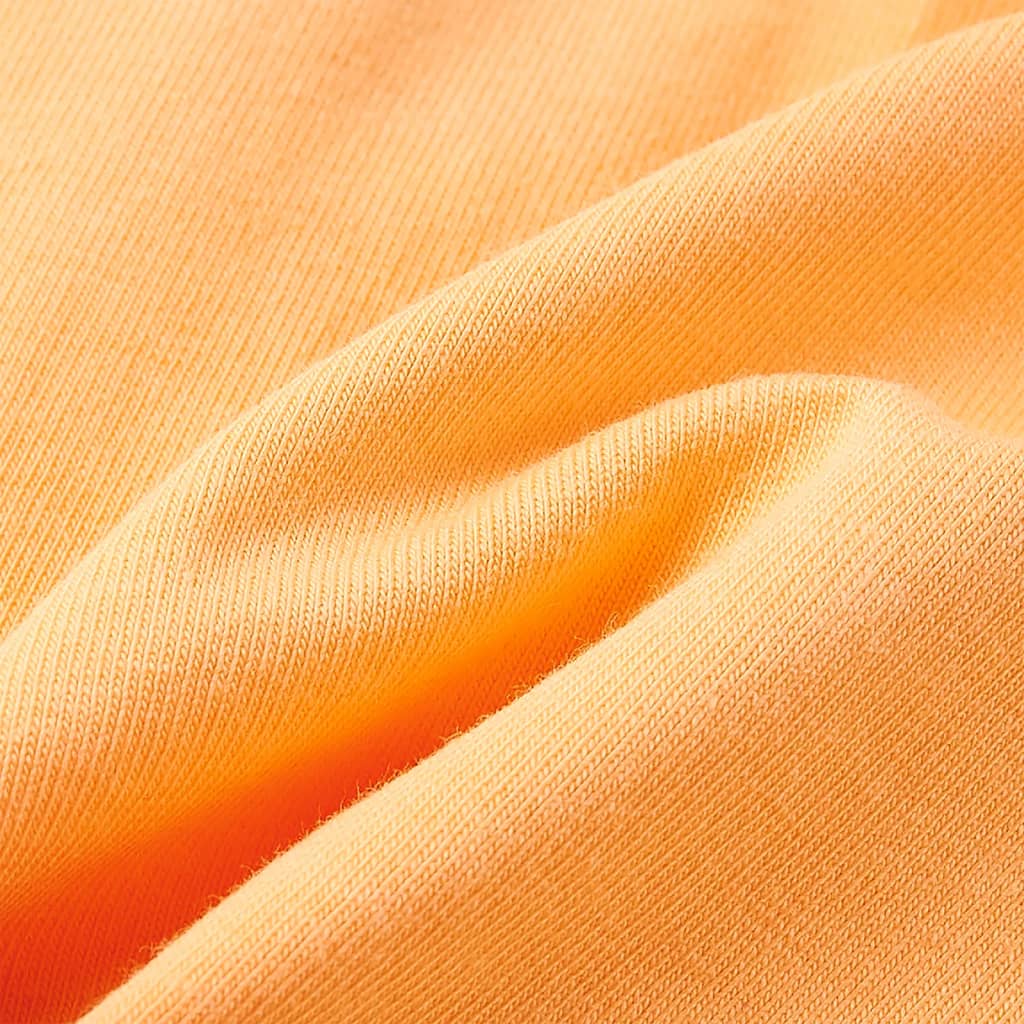 Maieu pentru copii, portocaliu aprins, 116 GartenMobel Dekor