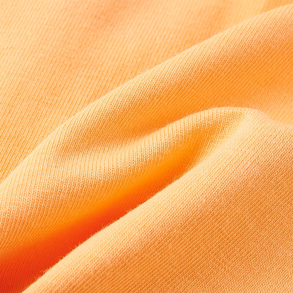 Maieu pentru copii, portocaliu aprins, 140 GartenMobel Dekor