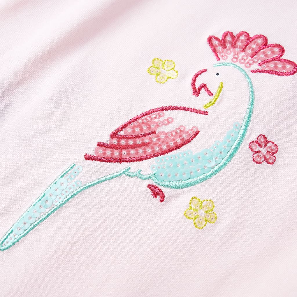 Maieu pentru copii, roz pal, 116 GartenMobel Dekor