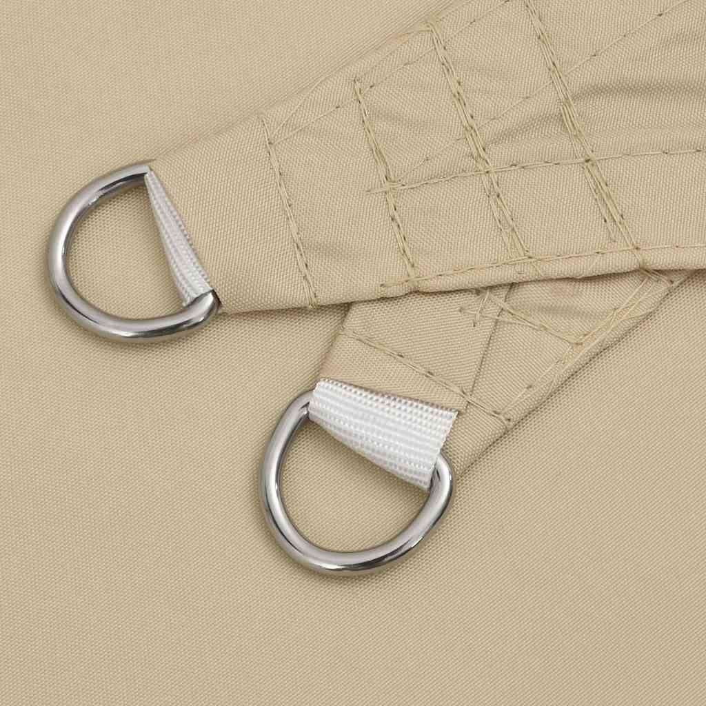 Parasolar, bej, 2x3,5 m, țesătură oxford, dreptunghiular GartenMobel Dekor