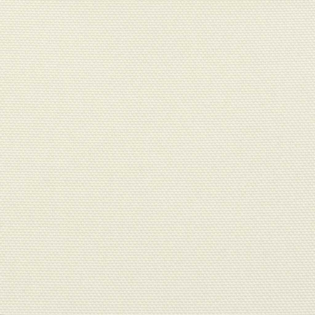 Pânză parasolar, crem, 3x3 m, țesătură oxford, pătrat GartenMobel Dekor