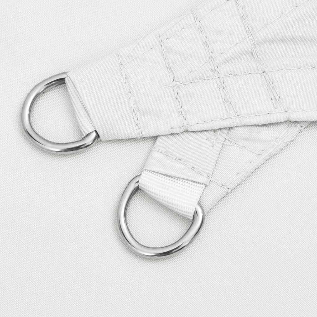 Parasolar, alb, 2x3 m, țesătură oxford, dreptunghiular GartenMobel Dekor