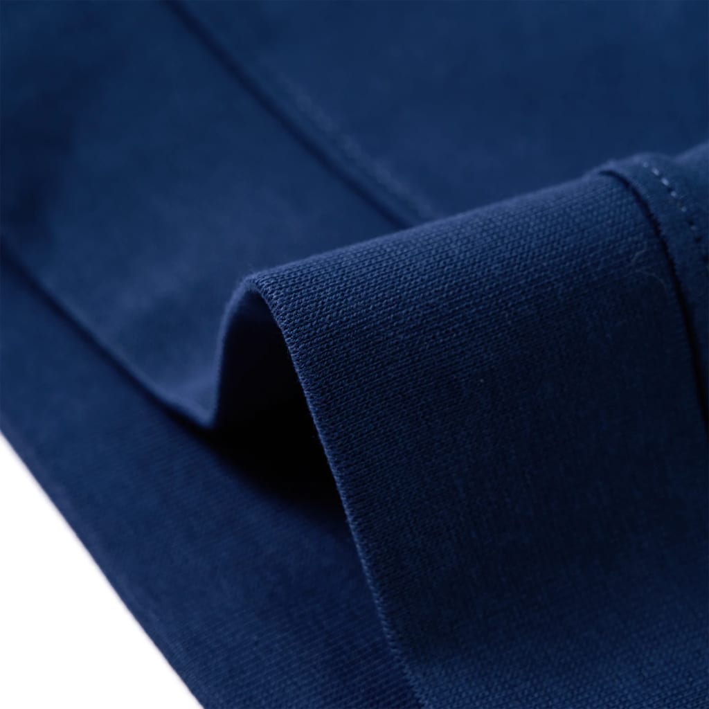 Bluzon pentru copii, bleumarin, 128 GartenMobel Dekor