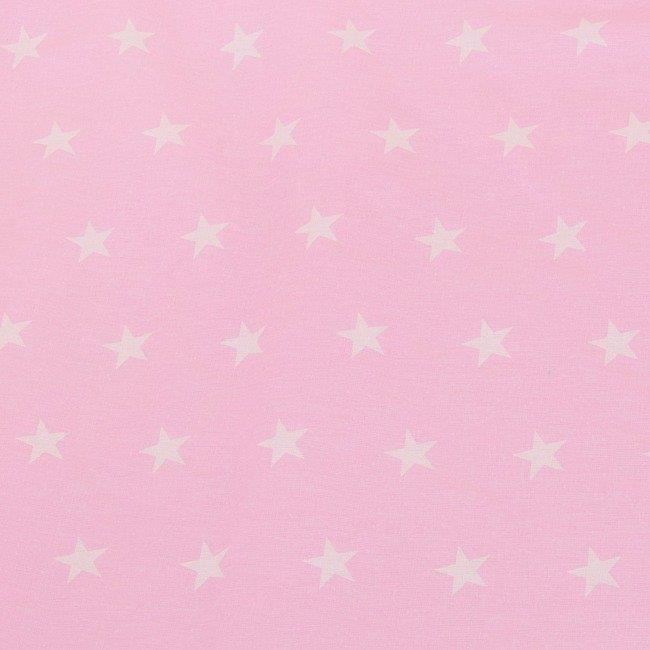 Cort de joaca pentru copii, stil indian, roz cu stele, 120x100x160 cm, Springos GartenVIP DiyLine