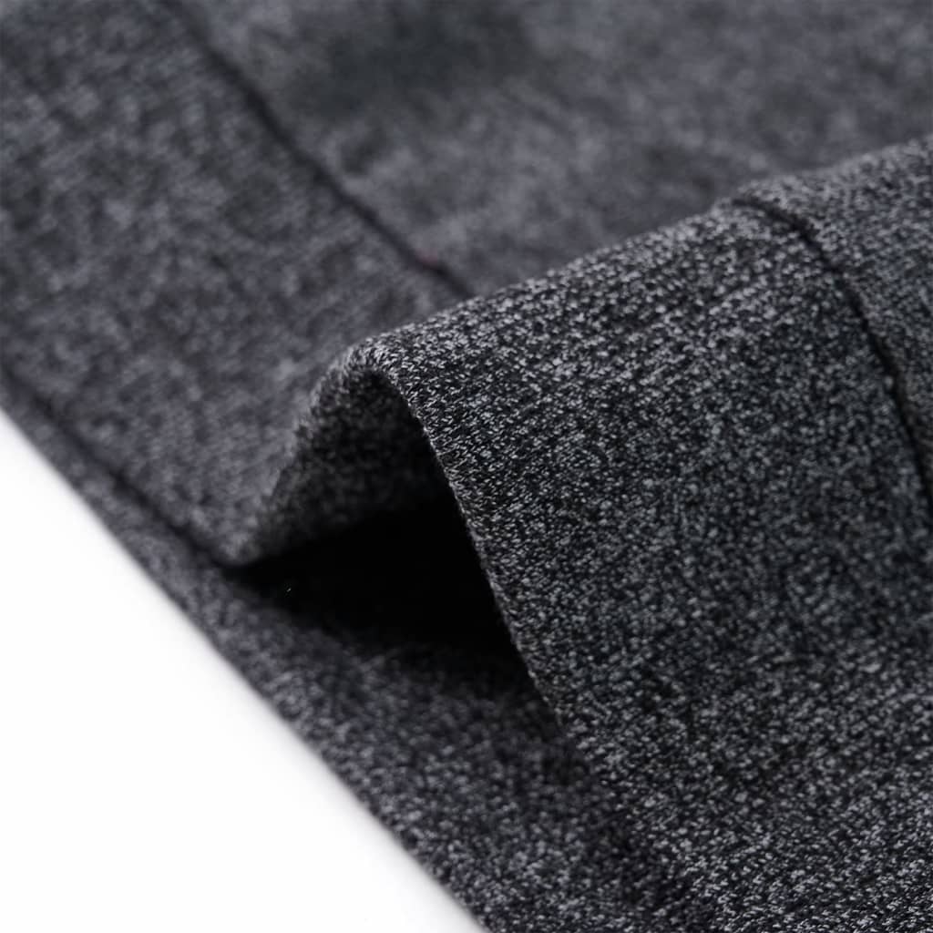 Bluzon pentru copii, bleumarin melanj, 140 GartenMobel Dekor