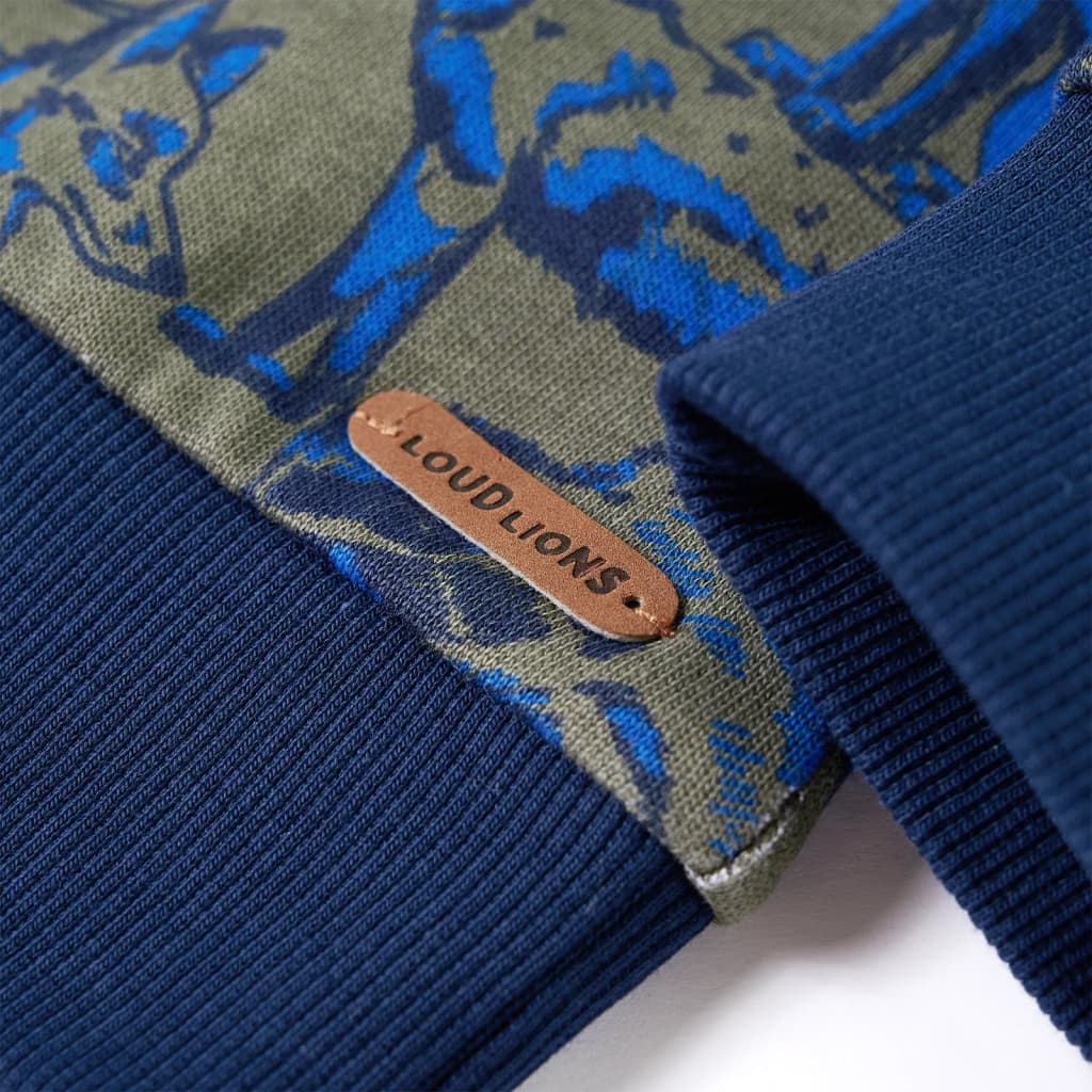 Bluzon pentru copii, kaki, 116 GartenMobel Dekor