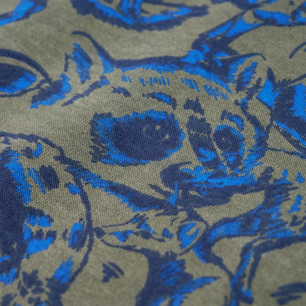 Bluzon pentru copii, kaki, 128 GartenMobel Dekor