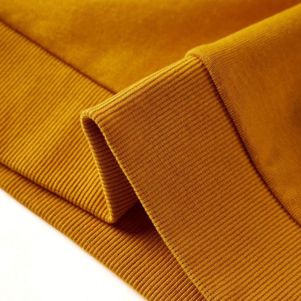 Bluzon pentru copii, ocru, 128 GartenMobel Dekor