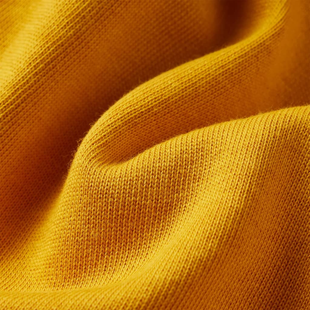 Bluzon pentru copii, ocru, 128 GartenMobel Dekor