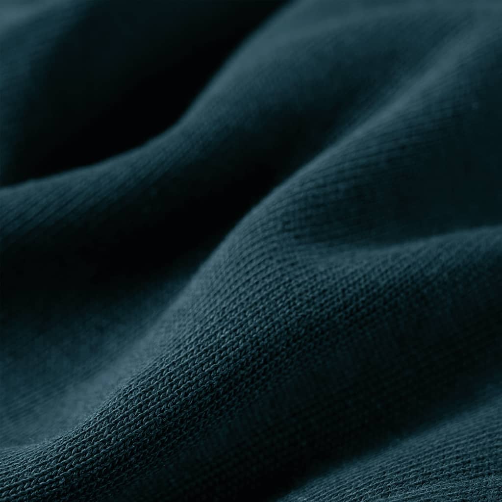 Pantaloni de trening pentru copii cu cordon verde mușchi 128 GartenMobel Dekor